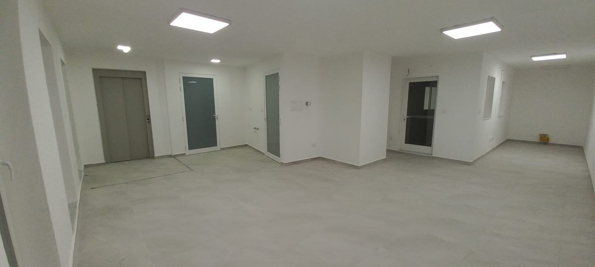 Office with Sea Views