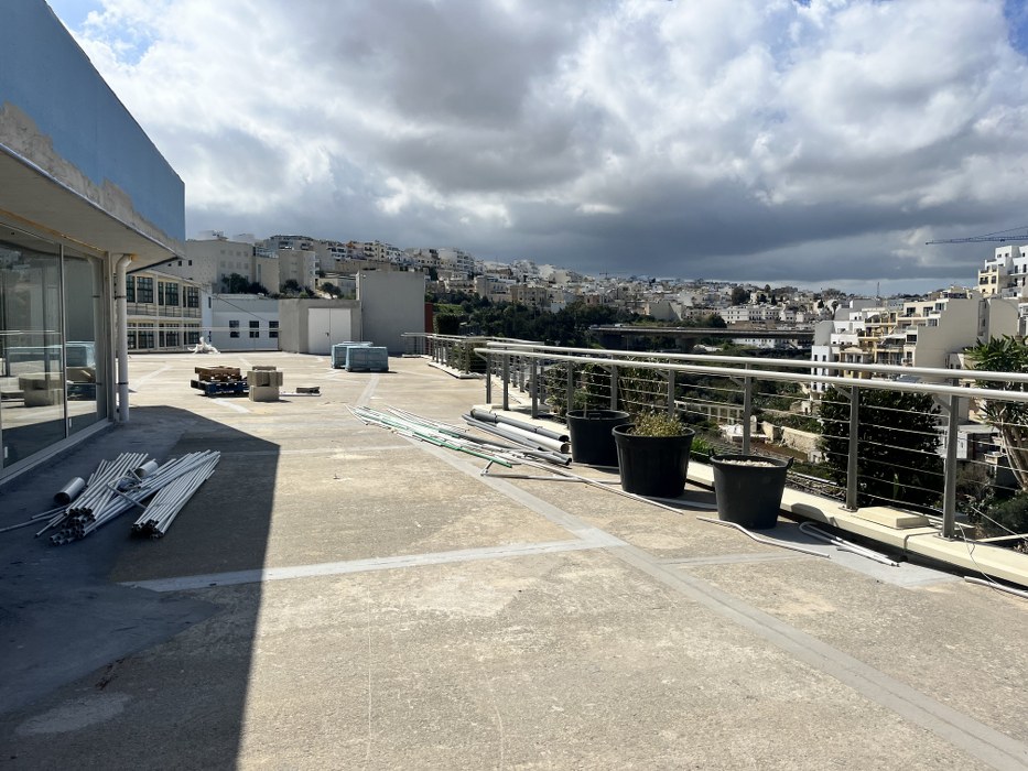 Office Space with Views