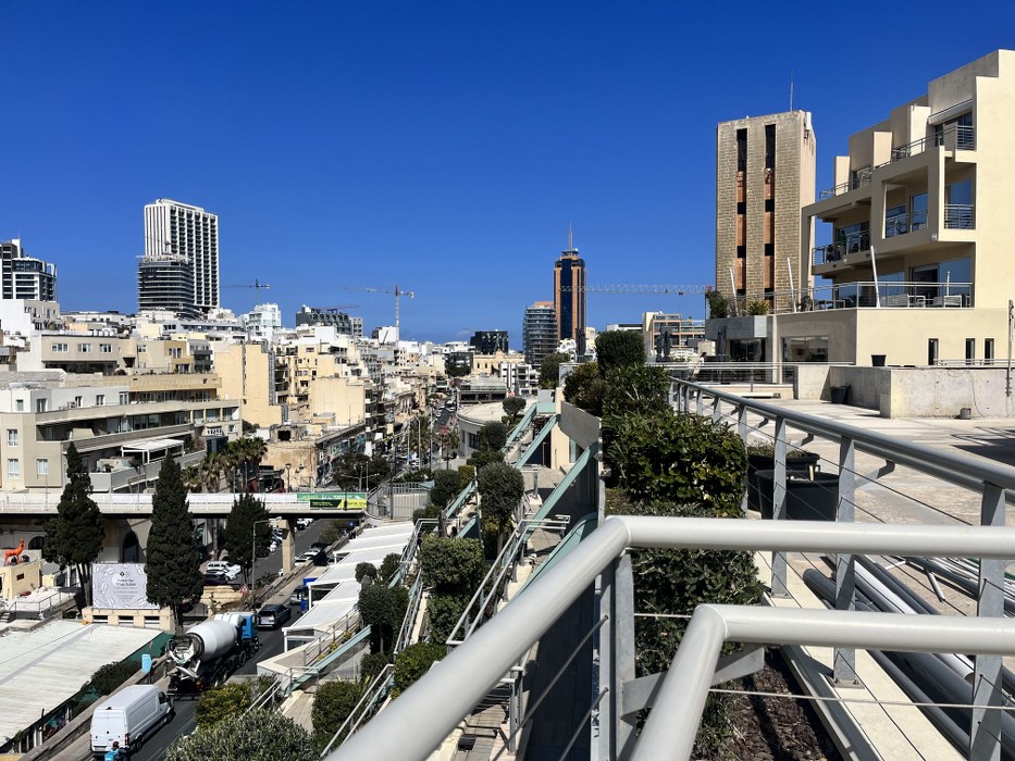 Office Space with Views