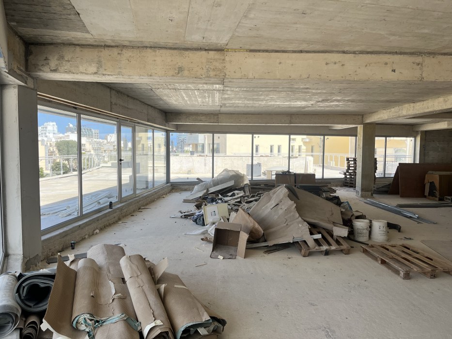 Office Space with Views