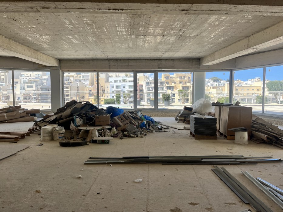 Office Space with Views