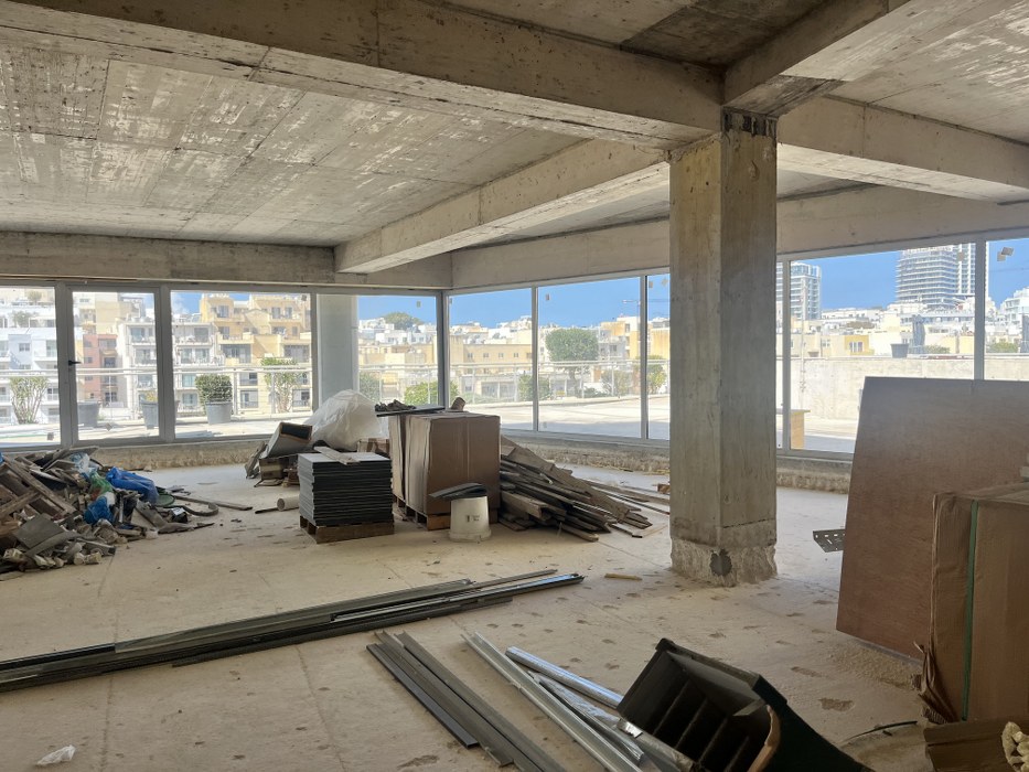 Office Space with Views