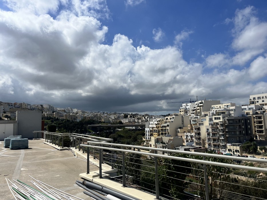 Office Space with a Terrace