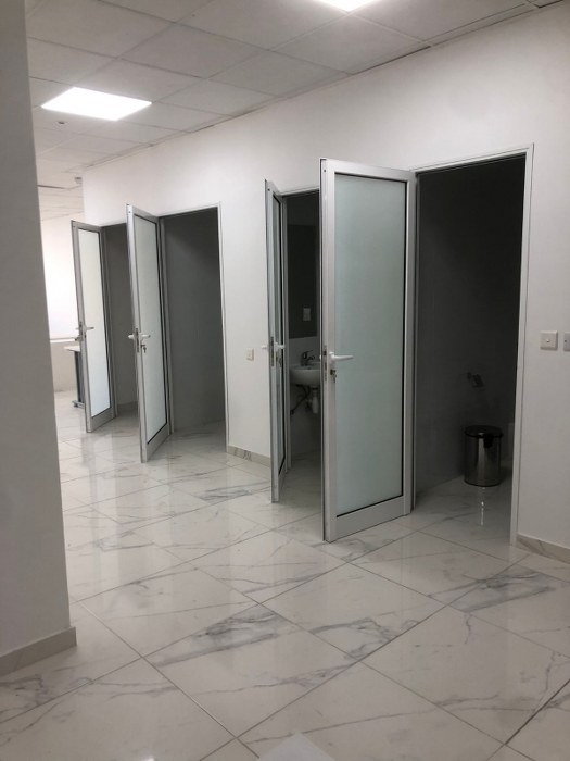 Furnished Office Space