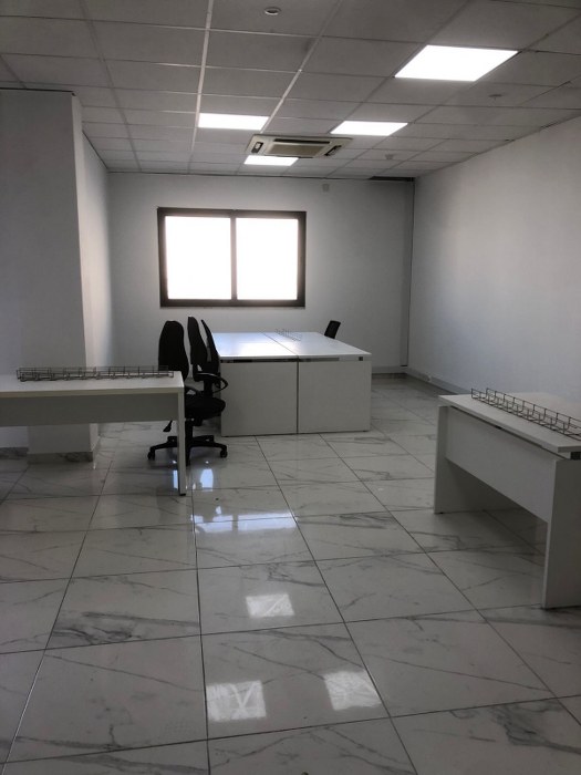 Furnished Office Space