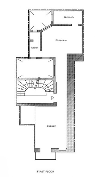 Prime Floriana Townhouse: Residential and Commercial Use