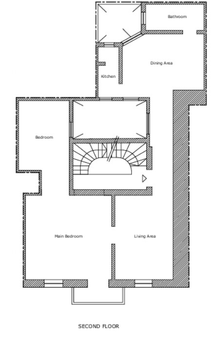 Prime Floriana Townhouse: Residential and Commercial Use