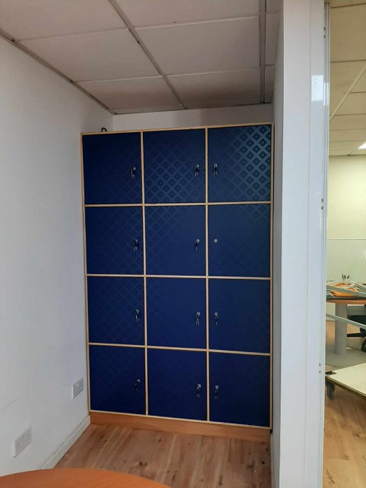 Office Space with a Parking