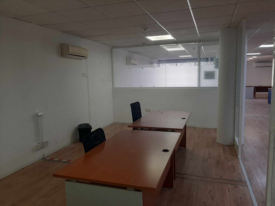 Office Space with a Parking