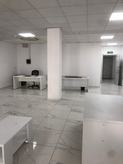 Office Space with Parking