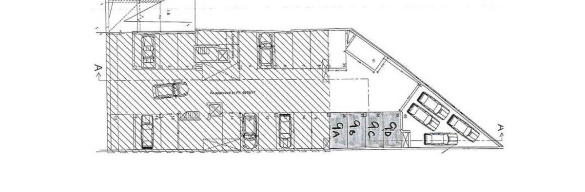 Secure Parking Spaces in San Gwann