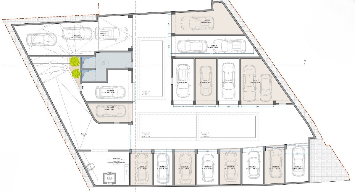Prime Santa Venera Commercial Units
