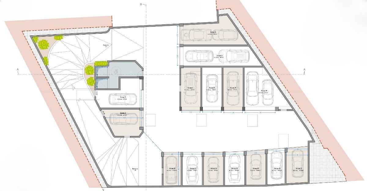 Prime Santa Venera Commercial Units