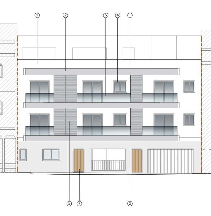 Prime Santa Venera Commercial Units