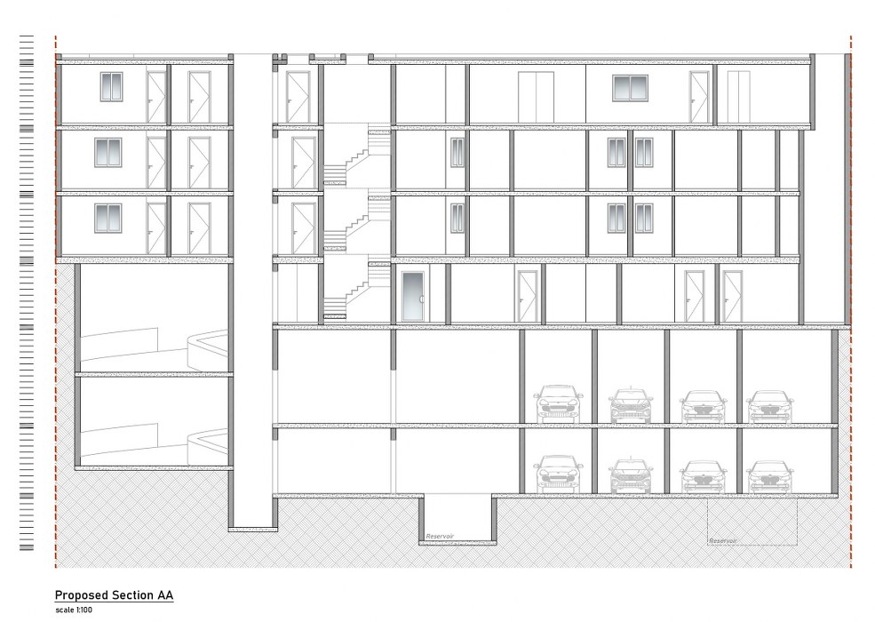 Prime Santa Venera Commercial Units