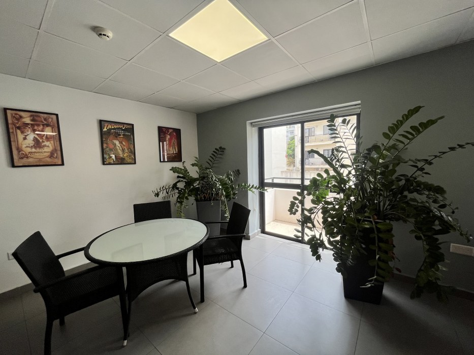 Furnished Office Space