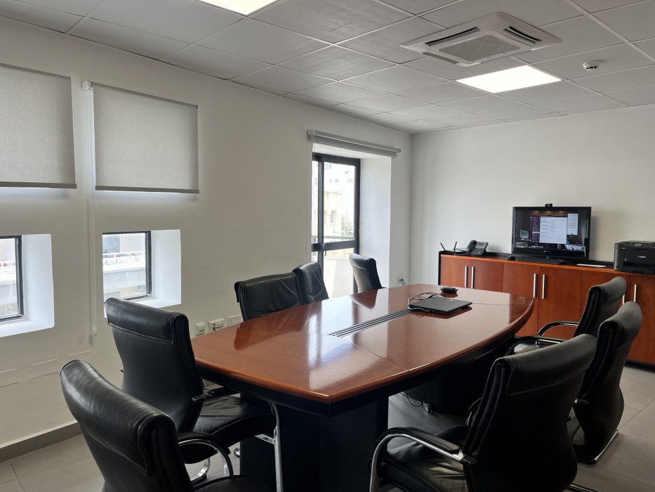 Furnished Office Space