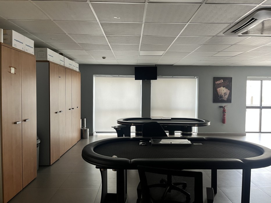 Furnished Office Space