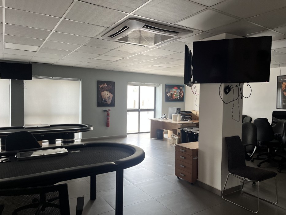 Furnished Office Space