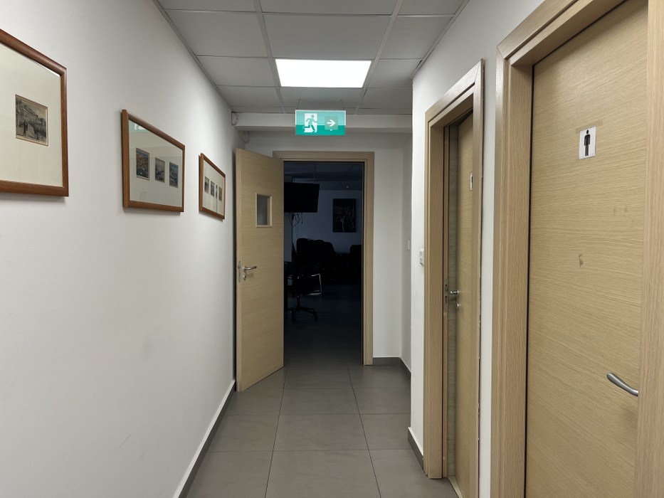 Furnished Office Space