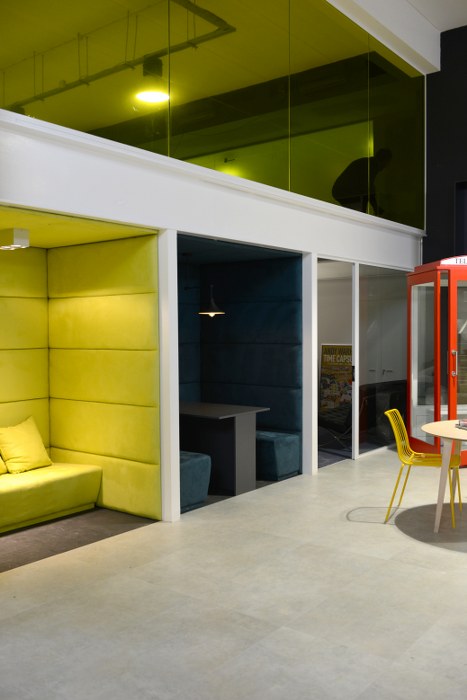 Furnished Office Space