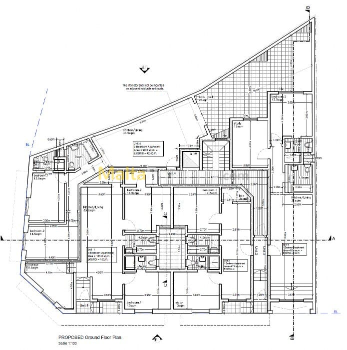 Prime Location: 3-Bedroom St Venera Maisonette