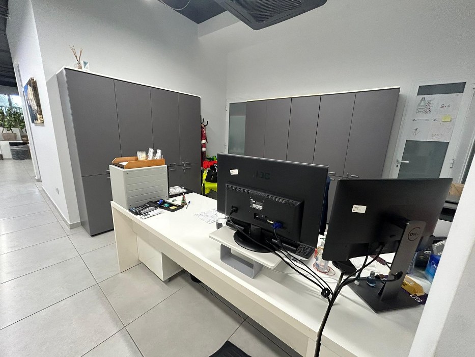 Modern Office Space