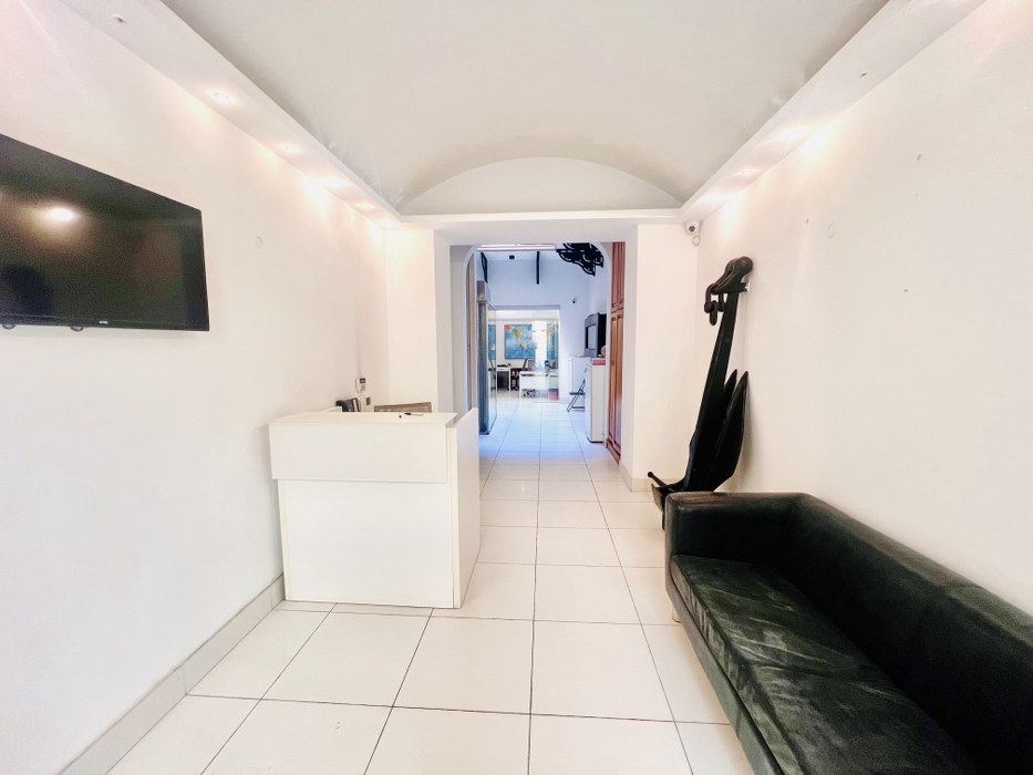 Furnished Palazzo Office Space