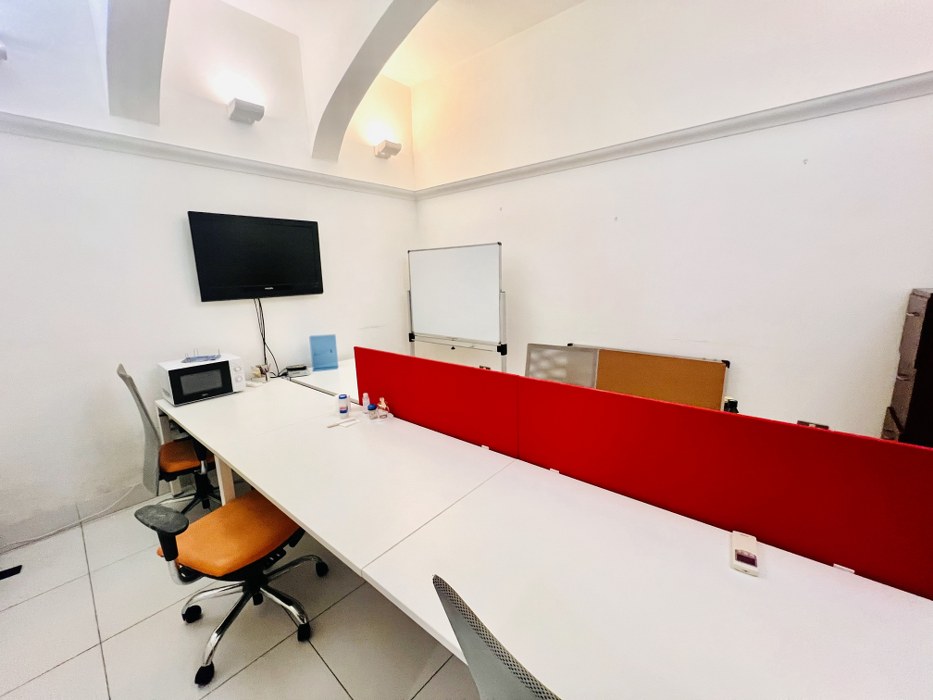 Furnished Palazzo Office Space