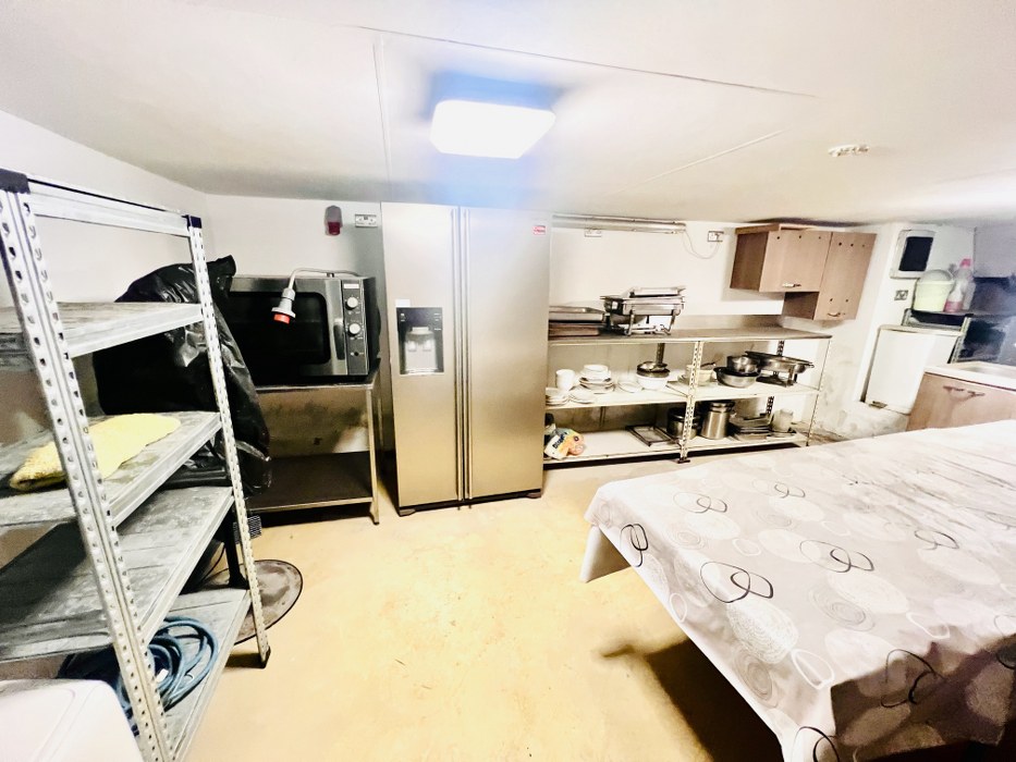 Furnished Palazzo Office Space