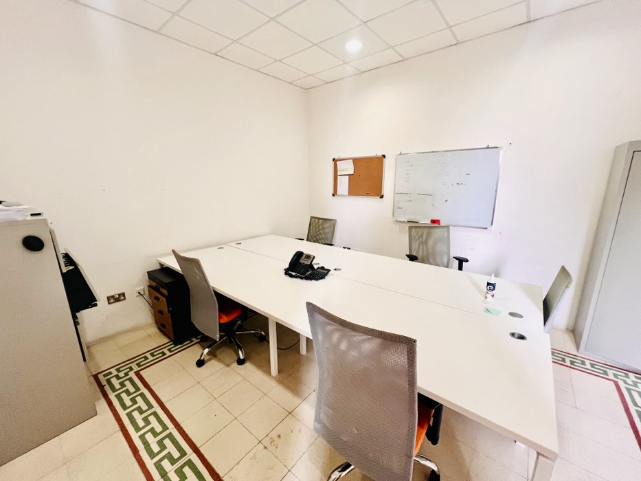 Furnished Palazzo Office Space