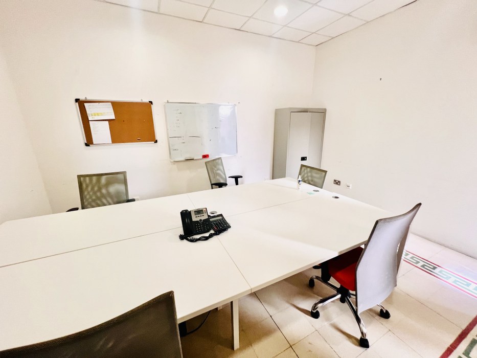 Furnished Palazzo Office Space