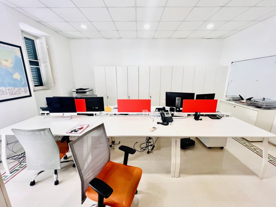 Furnished Palazzo Office Space