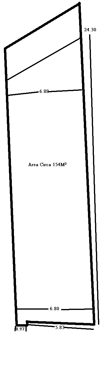 Plot with Permits for Farmhouse and a Pool