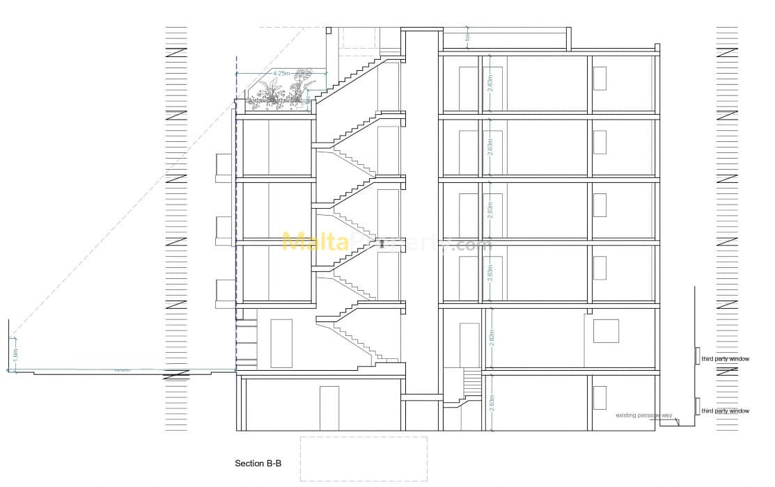 New Duplex Maisonette