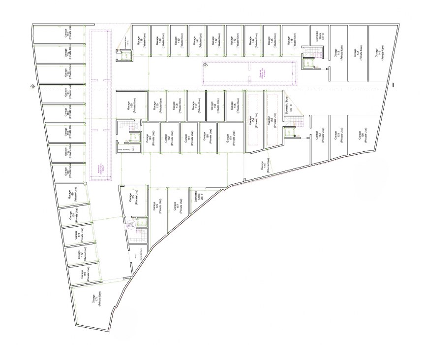 Modern Office  – 74 sqm