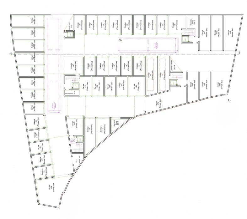 Modern Office  – 74 sqm