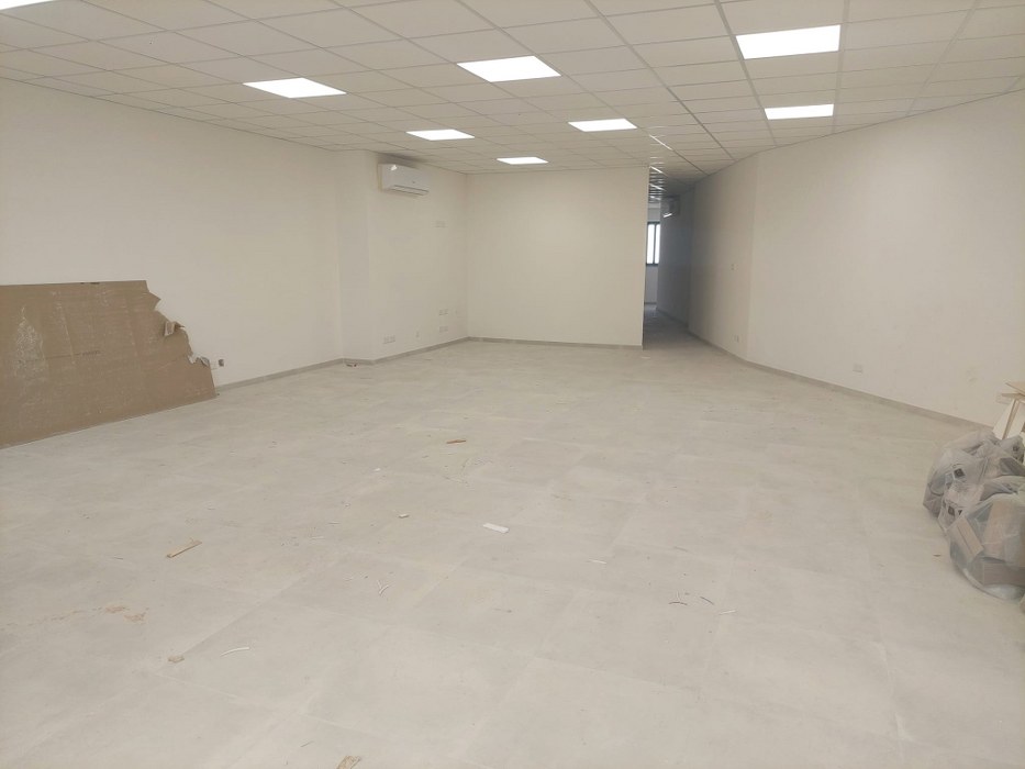 Modern Open Plan Office