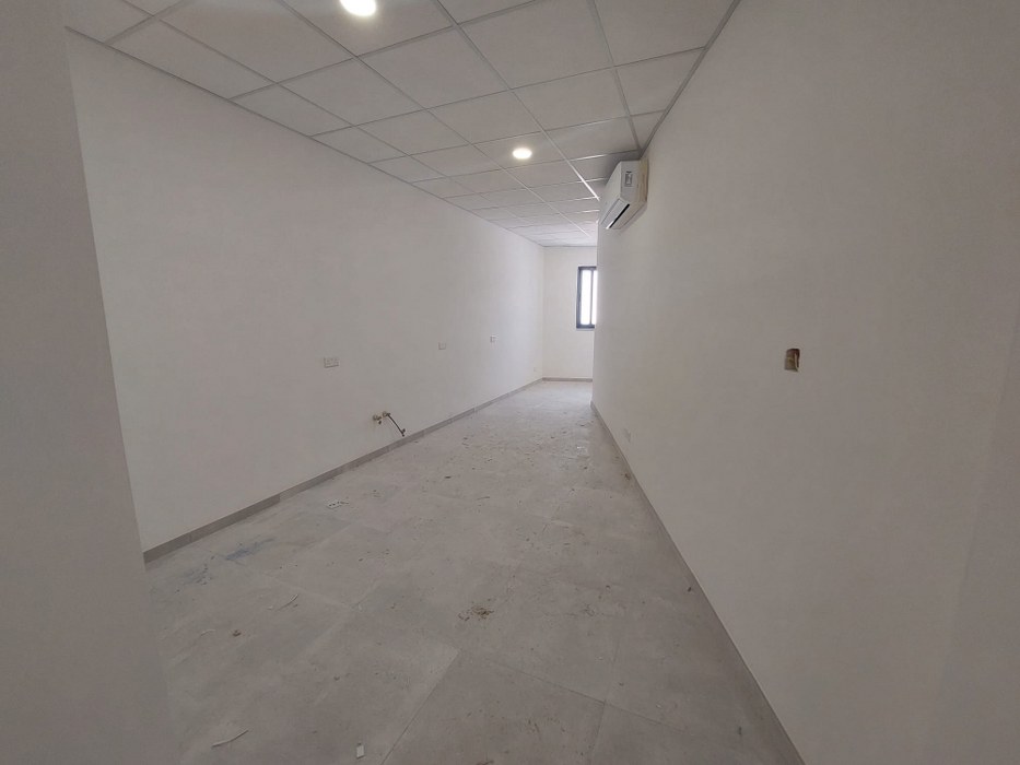 Office with a Balcony