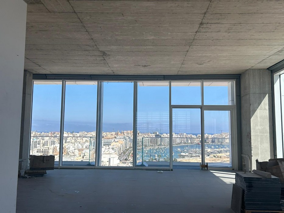 Office Space with Sea Views