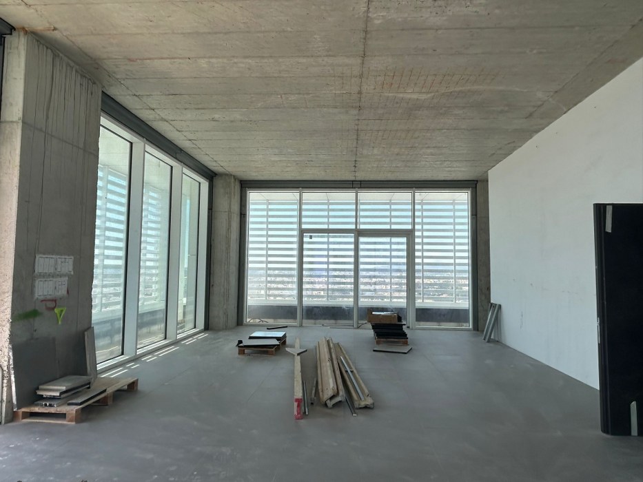 Office Space with Views