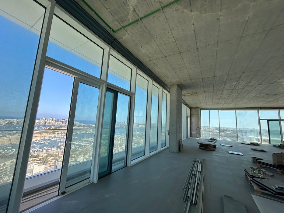 Office Space with Views