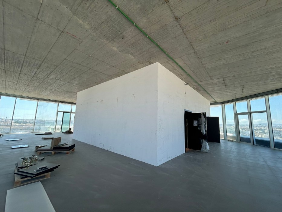 Office Space with Views