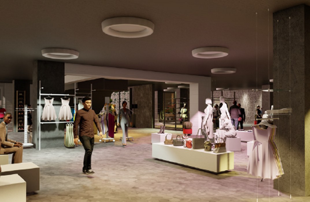 Ground Floor Shop in a Luxury Hotel