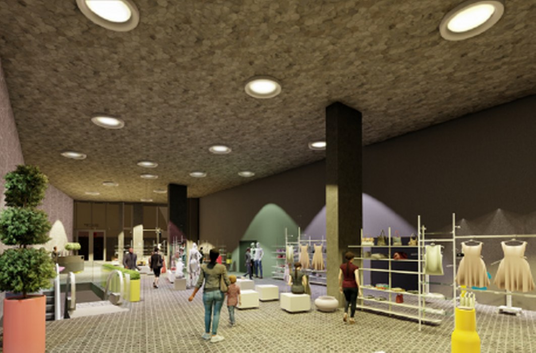 Ground Floor Shop in a Luxury Hotel