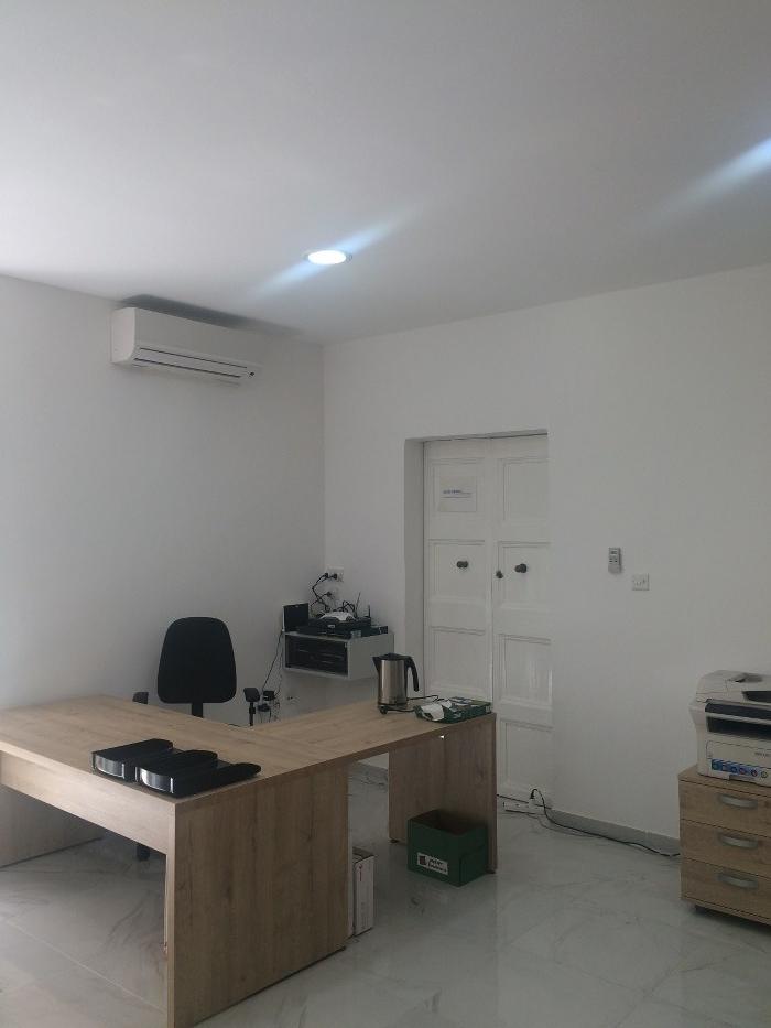 Office Space with Private entrance