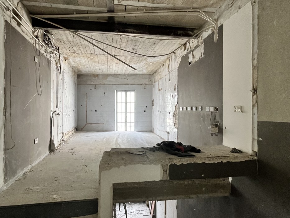 Restaurant with a Terrace