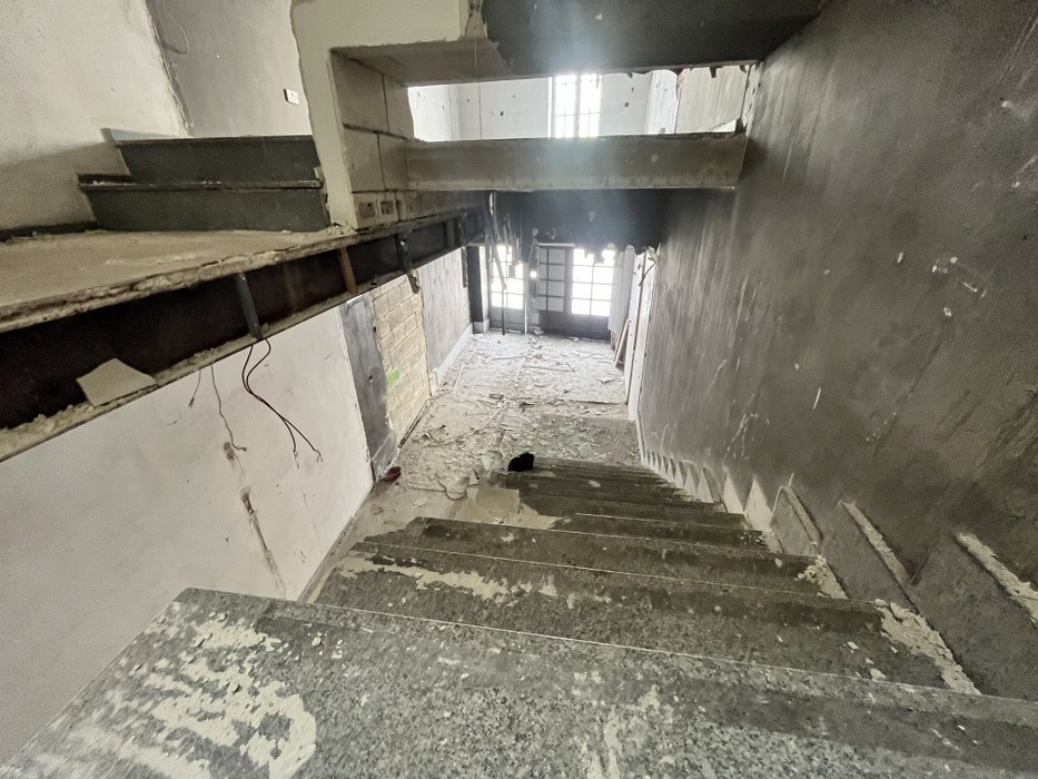 Restaurant with a Terrace