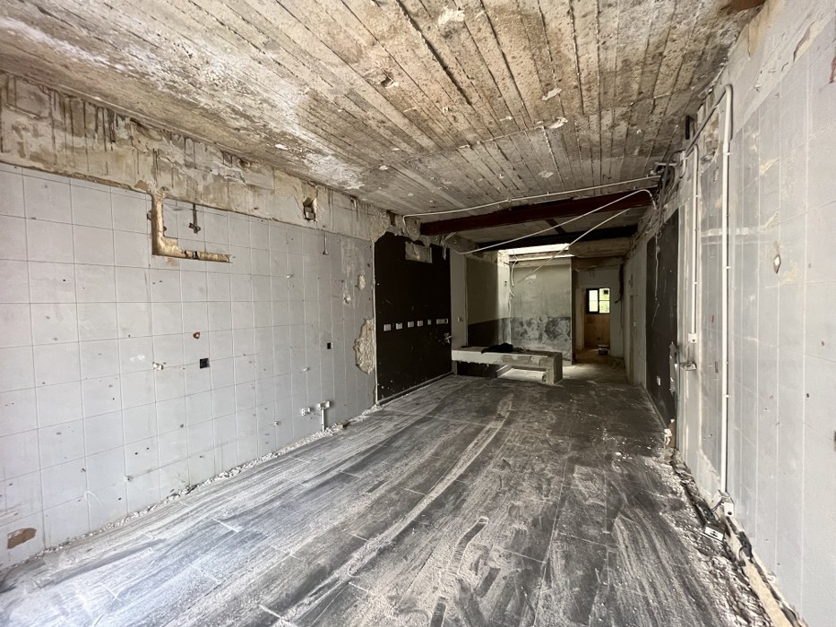 Restaurant with a Terrace