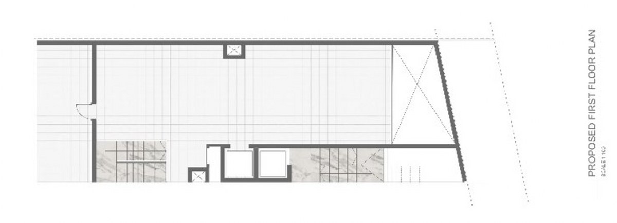 Showroom + Apartments